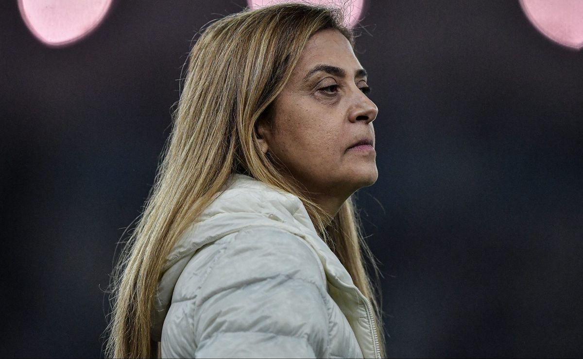Leila dá brecha e Grêmio pode tirar atacante do time de Abel Ferreira no Palmeiras em 2025