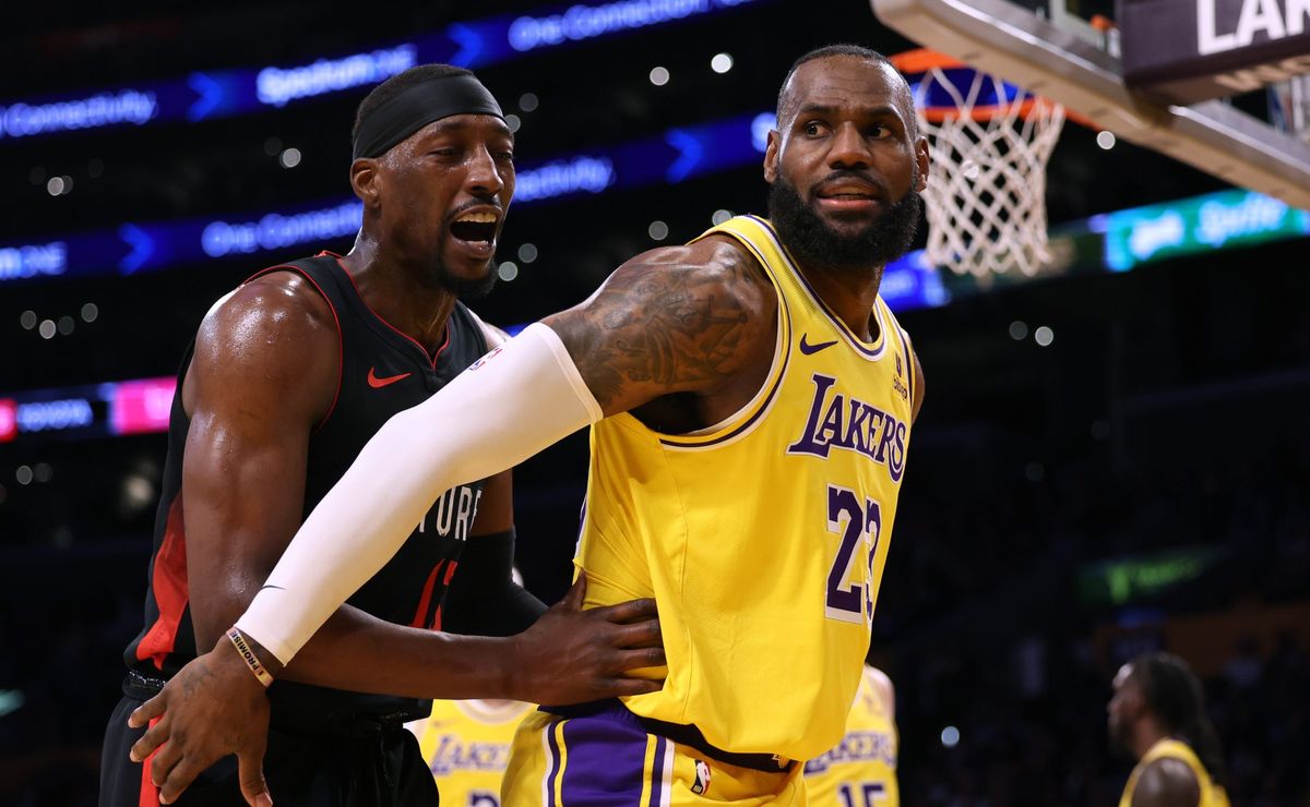 Heat encara Lakers em busca de terra firme na NBA