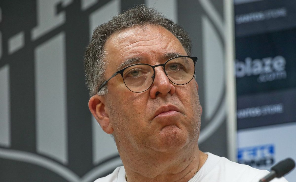 Marcelo Teixeira é comunicado pelo Newell's e Rodrigo Fernández retorna ao Santos em 2025