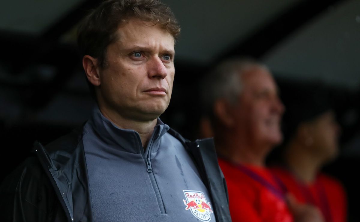 Fernando Seabra faz análise de Red Bull Bragantino X Cruzeiro, pelo Brasileirão: “Conseguimos neutralizar”