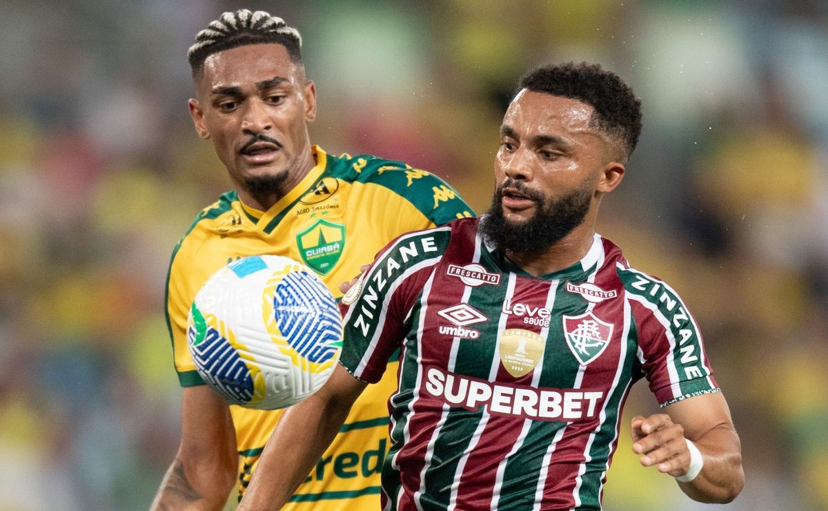 Vidente aponta o vencedor de Fluminense x Cuiabá no Maracanã: “Cartas um pouco melhores”