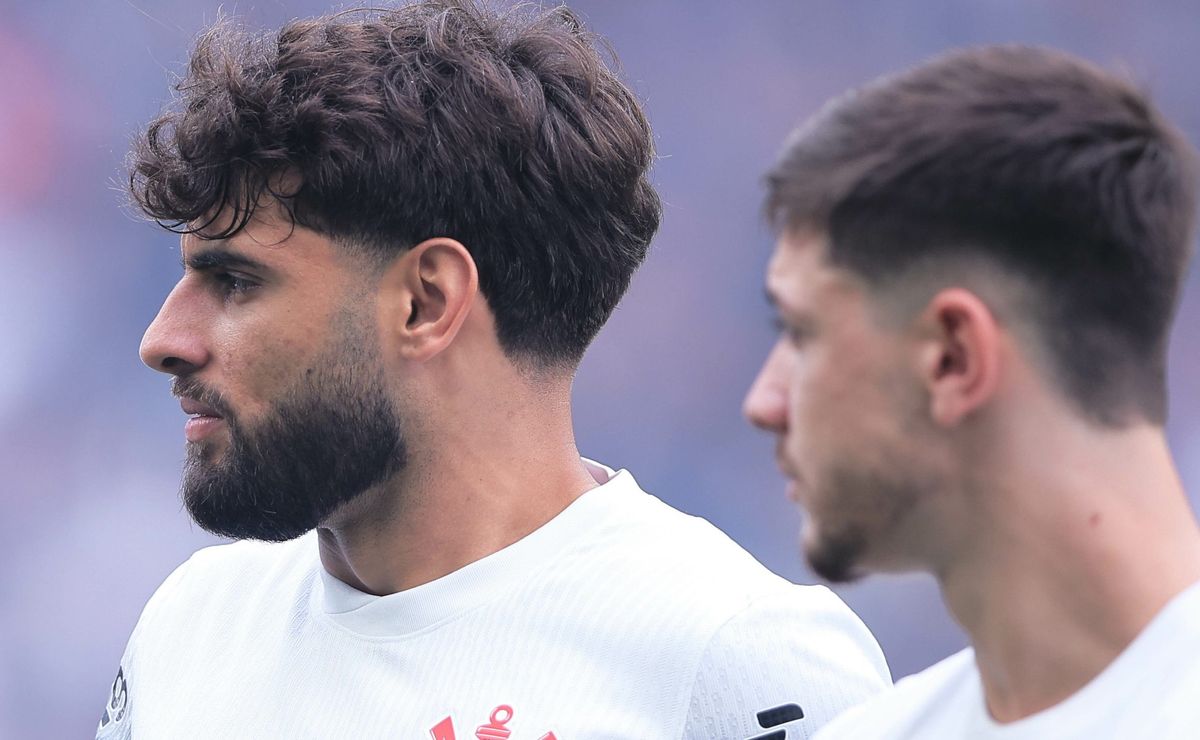 Yuri Alberto vendido no Corinthians pode ser adiado com plano feito por Augusto Melo