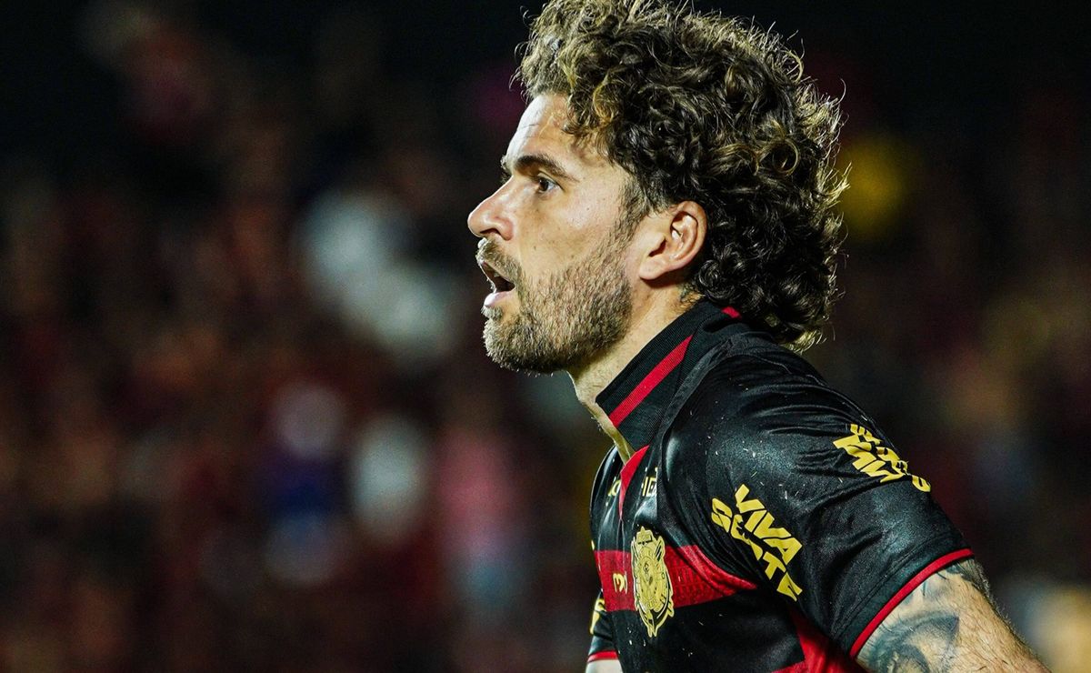 Santos tem exigência única para vender Lucas Lima ao Sport