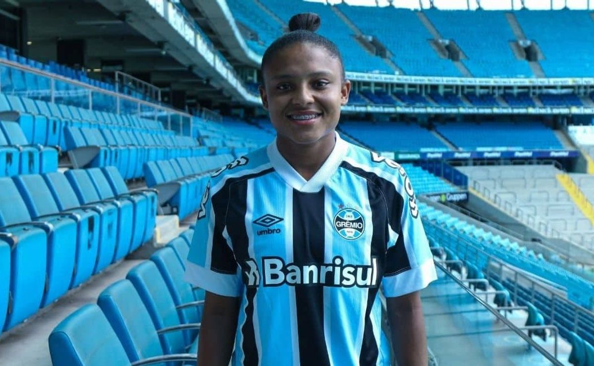 Grêmio renova com Dani Barão para 2025 e já negocia futuro de Cássia, artilheira da temporada
