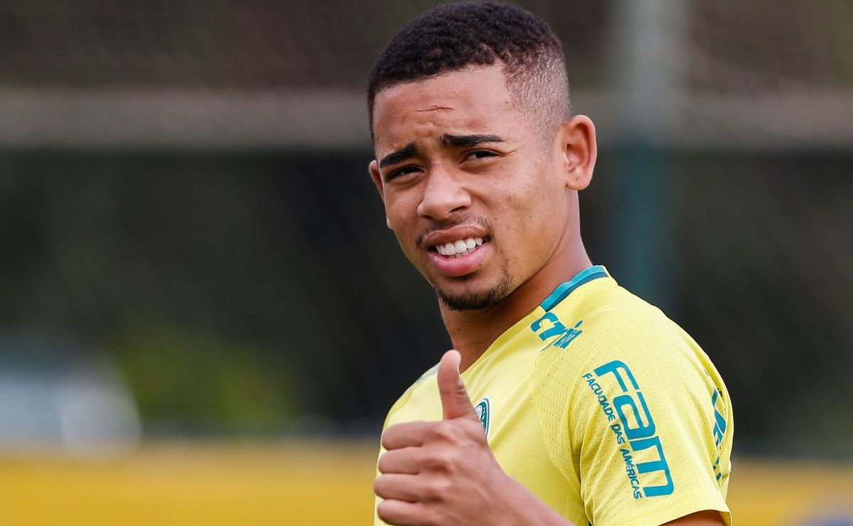 Gabriel Jesus tem reviravolta no Arsenal e Palmeiras ganha força para negociar contratação