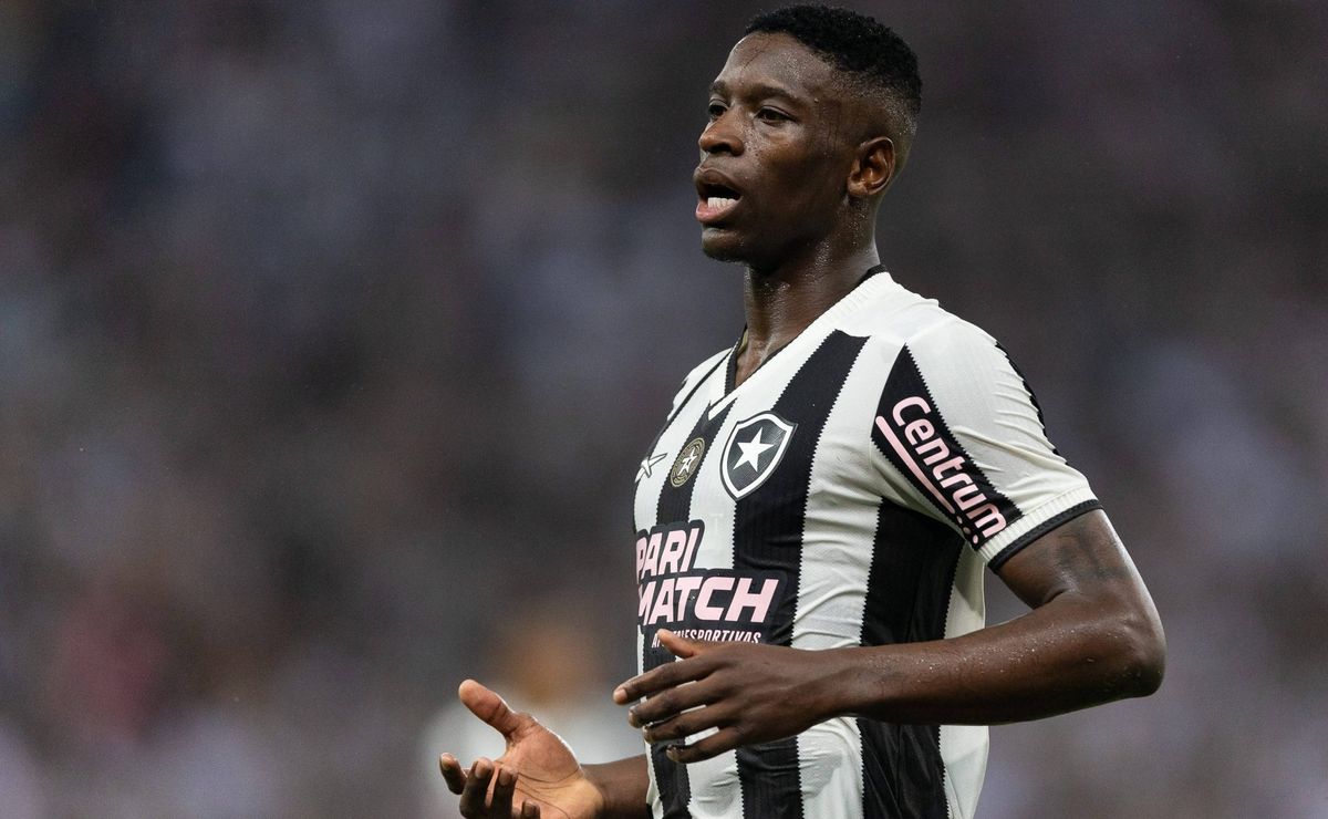 Caso de polícia: Luiz Henrique do Botafogo é novamente vítima de tentativa de crime