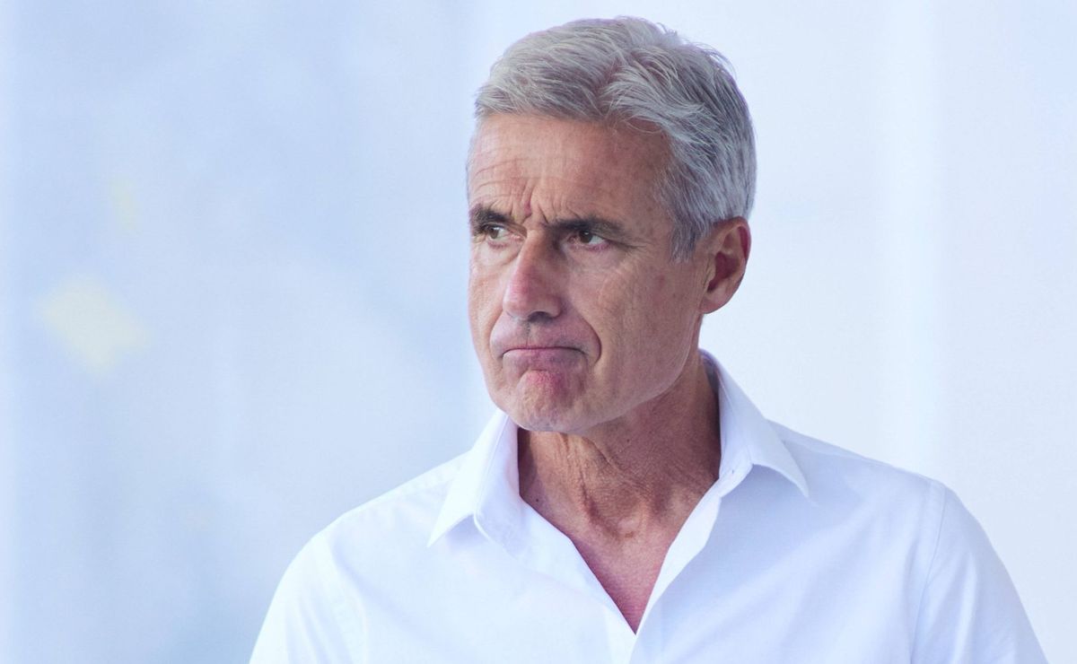 Vasco toma decisão final sobre Luís Castro e contratação do português está descartada