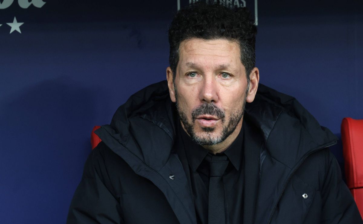Atlético de Madrid de Simeone vem ao Brasil tirar titular do Santos por R$ 61 milhões