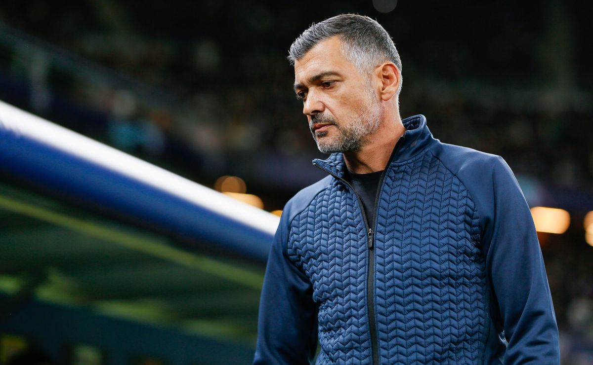 Santos descarta Sérgio Conceição e Marcelo Teixeira analisa outros nomes já divulgados