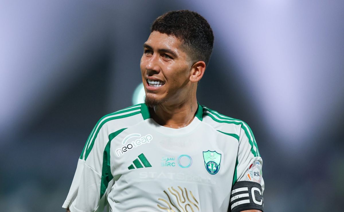 Contratação de Firmino para substituir Gabigol no Flamengo tem veredito e é descartada