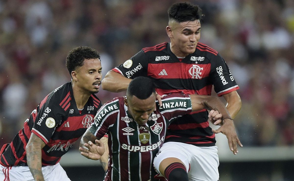 Marquinhos irá deixar o Fluminense sem curtir a forma que foi descartado e pode ficar no Brasil