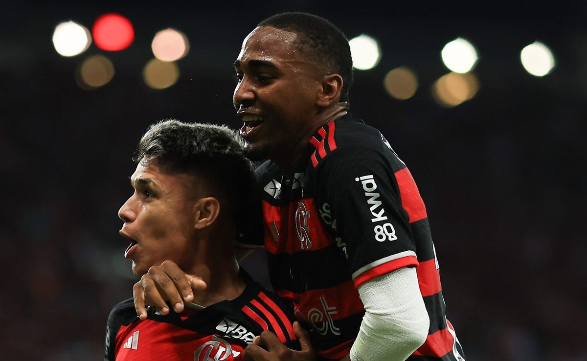 Inter de Milão ensaia conversas com Flamengo e confirma interesse na contratação de Lorran