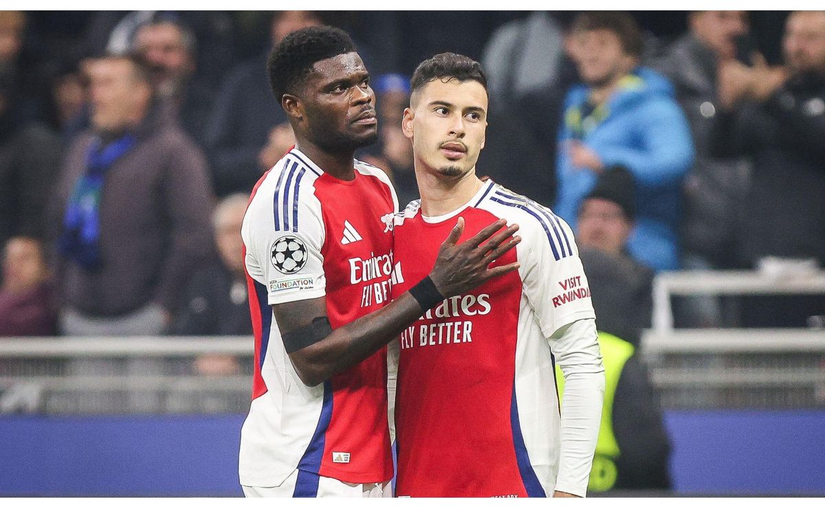 Palpite Arsenal x Manchester United – Premier League – 04/12/2024