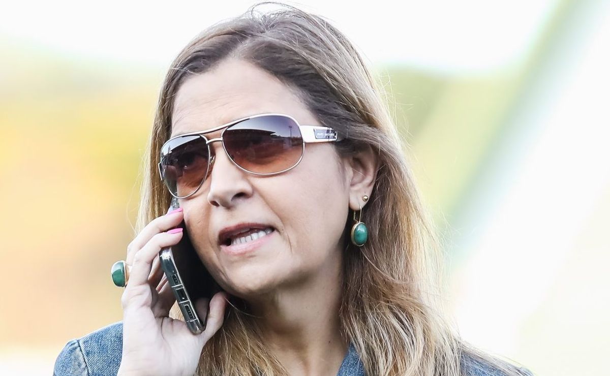 A CBF decidiu agora e Leila recebe notícia urgente envolvendo Cruzeiro e Palmeiras