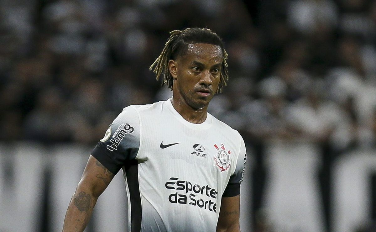 André Carrillo se destaca em Corinthians x Bahia e desempenho gera repercussão