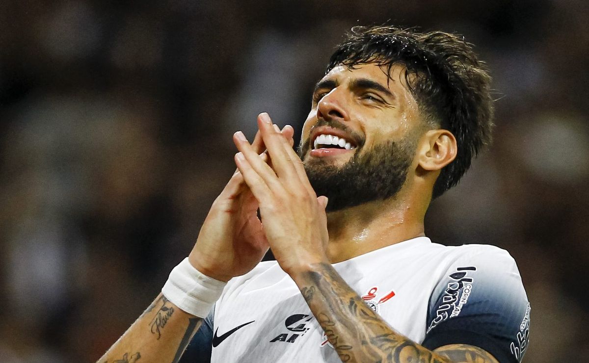 Corinthians depende de Palmeiras para já garantir vaga na Libertadores nesta rodada