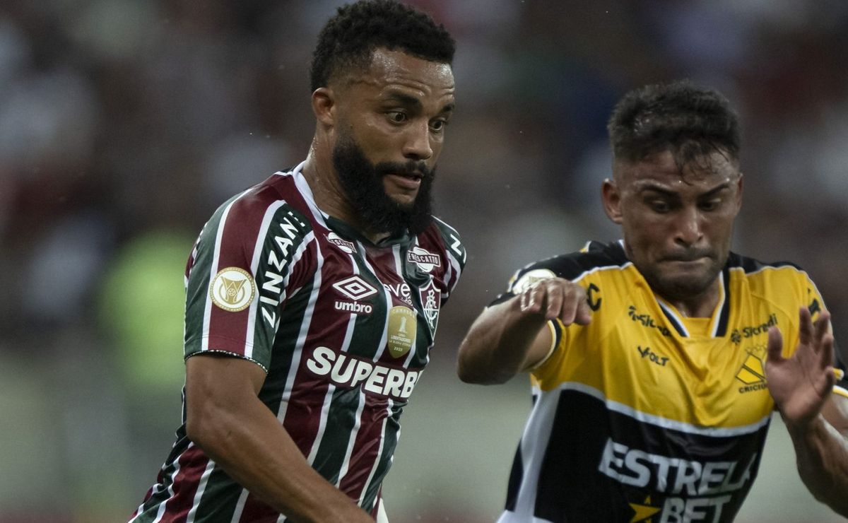 Adversários do Fluminense contra o rebaixamento vivem jejum de vitórias