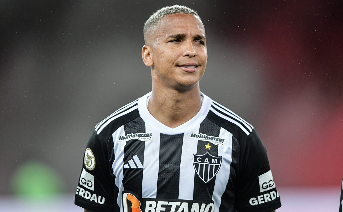 Tostão detalha como Deyverson atrapalhou Atlético na final da Libertadores e revela vacilo da diretoria