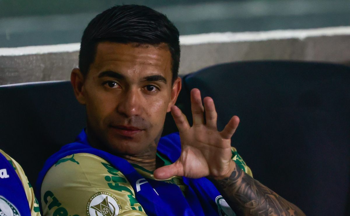 Dudu chegando como 1º reforço do Cruzeiro em 2025 está próximo, diz jornalista