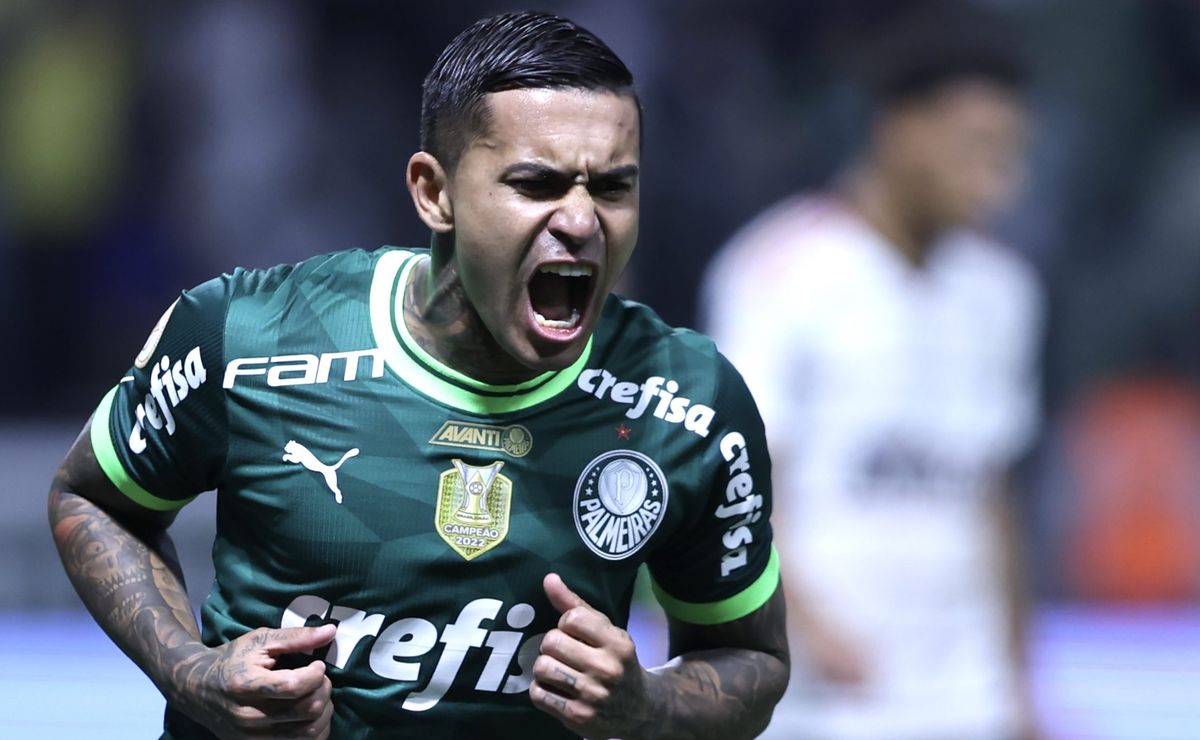 Dudu deve sair do Palmeiras e jogar na Série A em 2025