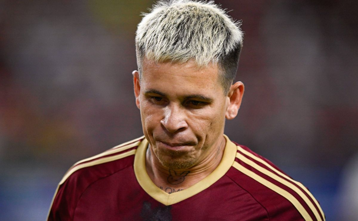 Soteldo de volta ao Santos será sacramentado com um detalhe