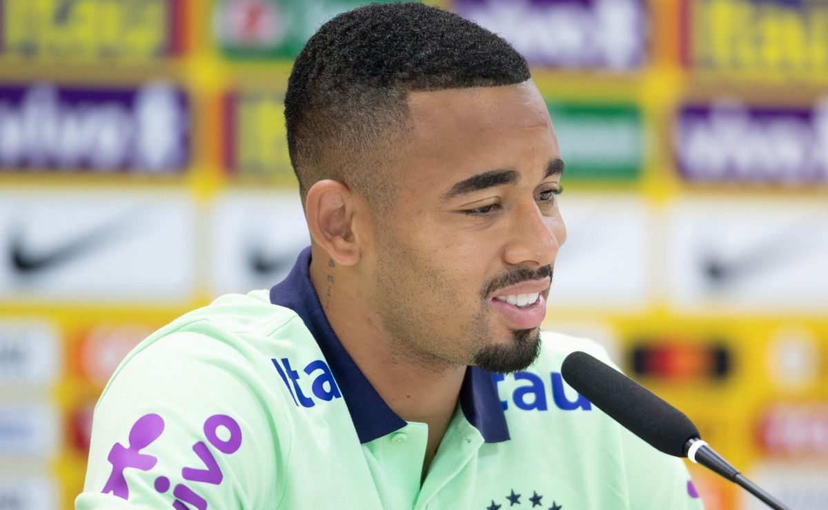 Gabriel Jesus no Palmeiras pode acontecer, mas diretoria vê com pessimismo, divulga UOL Esporte