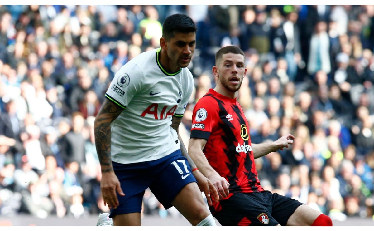 Palpite Bournemouth x Tottenham – Premier League – 05/12/2024