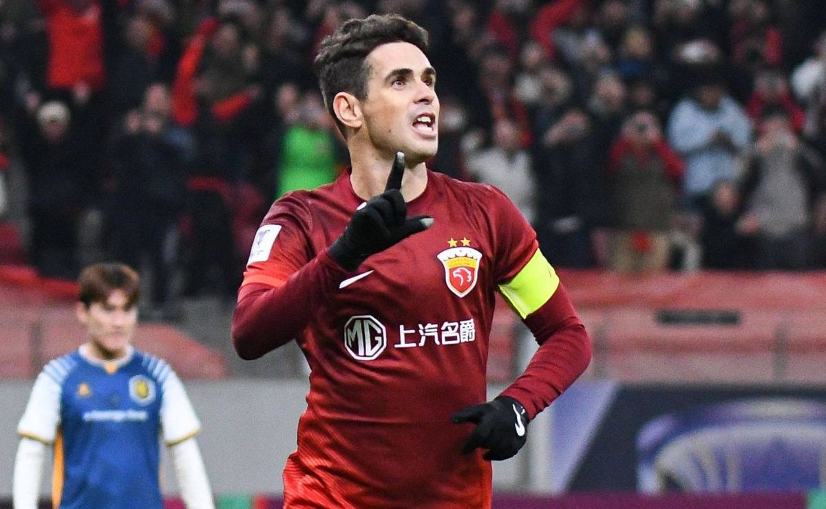 Oscar no São Paulo é prioridade, e meia viria para ser o 'camisa 10', segundo a ESPN