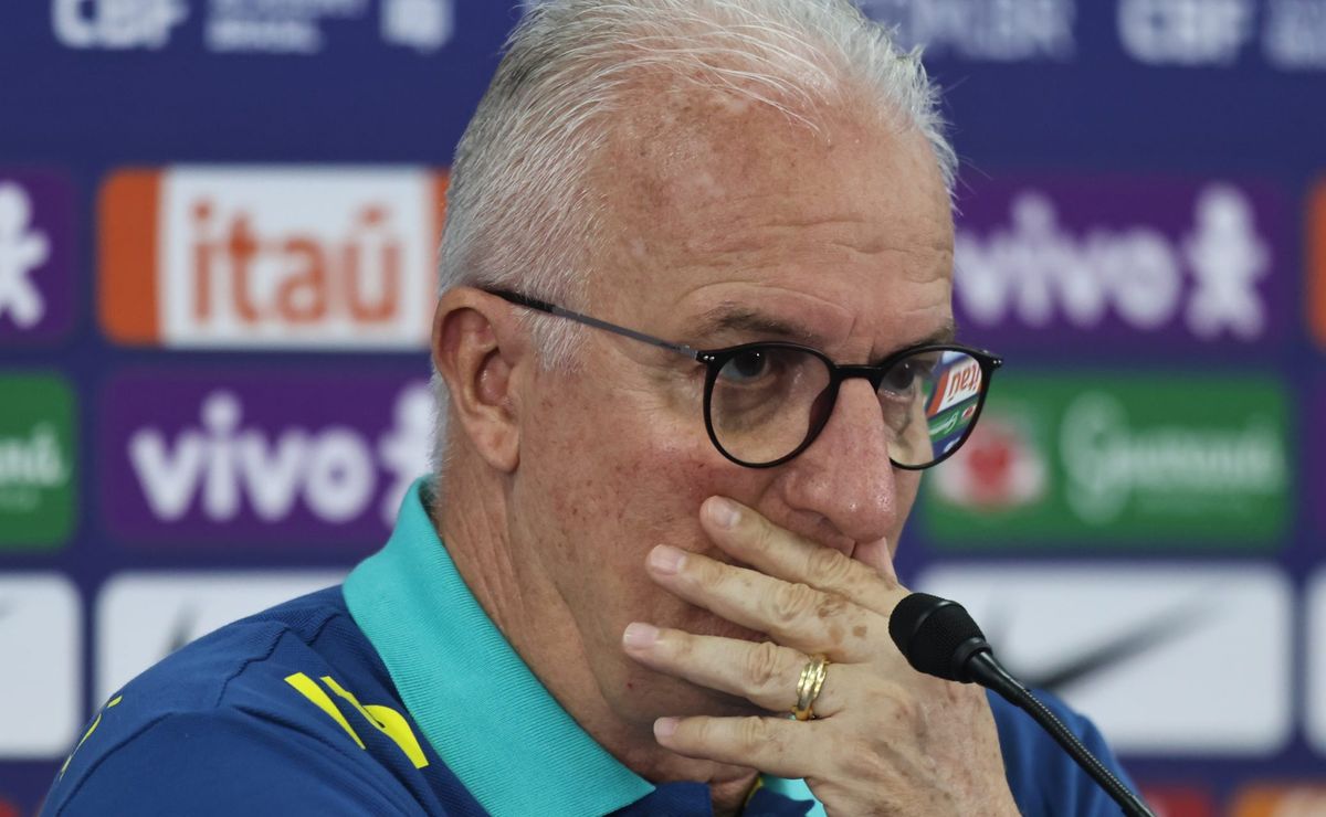 CBF avalia trabalho de Dorival Jr. na Seleção Brasileira e marca reunião para decidir futuro