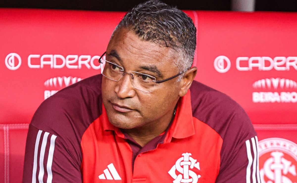 Roger Machado revela impacto de derrotas consecutivas no Internacional e faz alerta para 2025: “mostra que...”