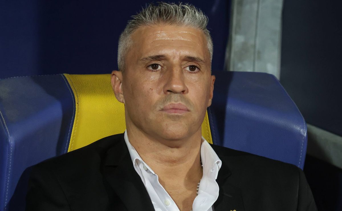 Pedro Caixinha a Hernán Crespo e até permanência de Renato Gaúcho, Grêmio está indefinido por treinador