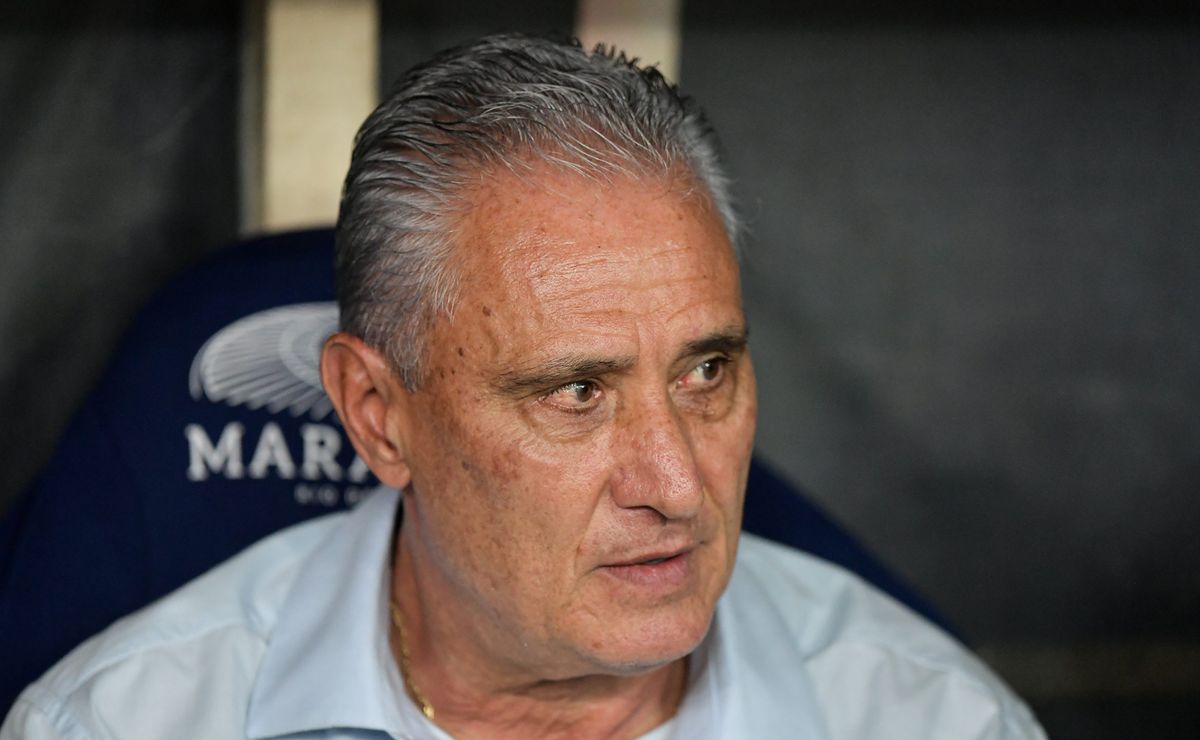 Tite, técnico ligado ao Grêmio, entra na mira do Atlético-MG para 2025