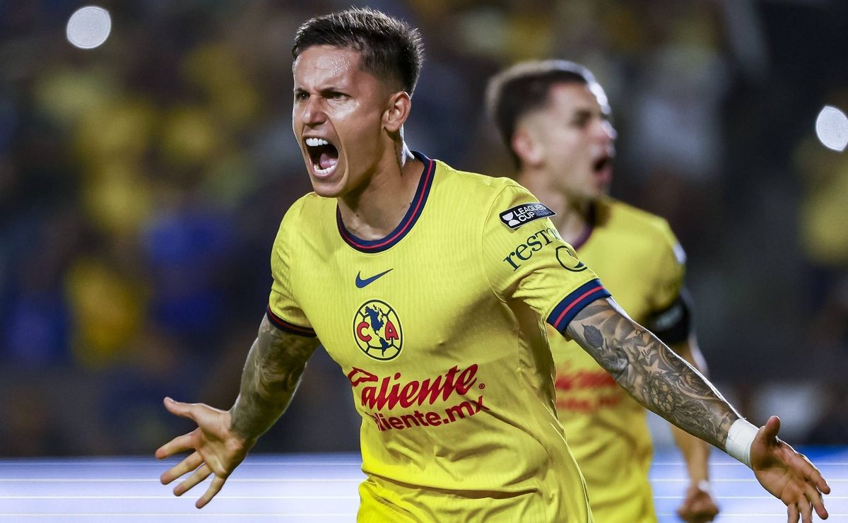 Marcelo Teixeira dorme no ponto e Santos pode ver Brian Rodríguez indo para o Palmeiras