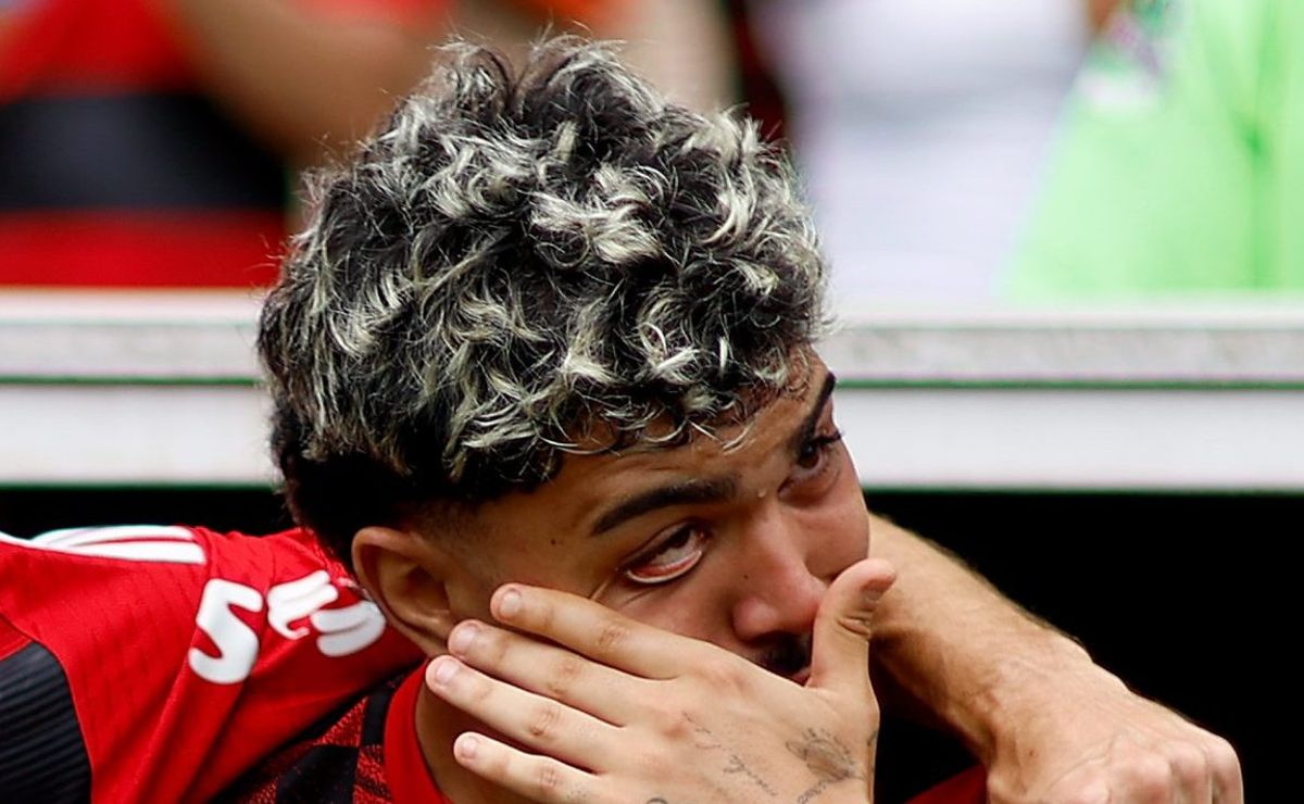 Cruzeiro toma nova decisão sobre Gabigol e irá anunciar ídolo do Flamengo no dia 2 de janeiro