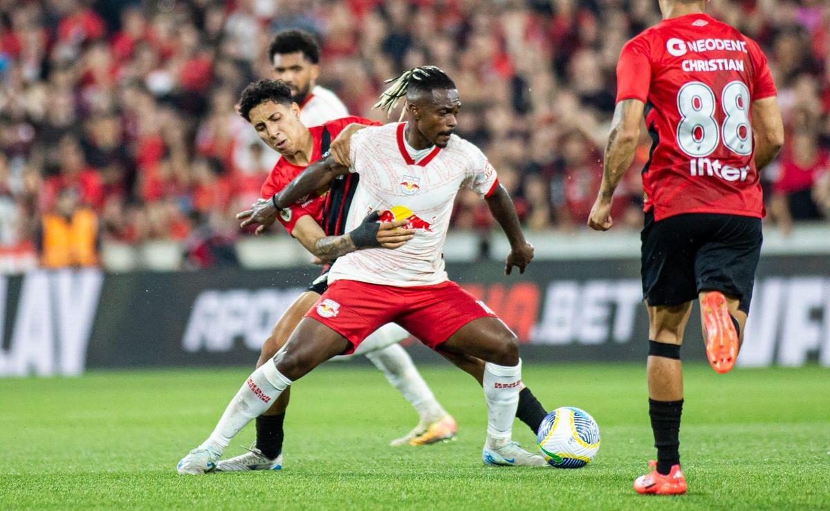 Briga contra o rebaixamento: Veja os cenários de Fluminense, Atlético-MG, Athletico e Bragantino