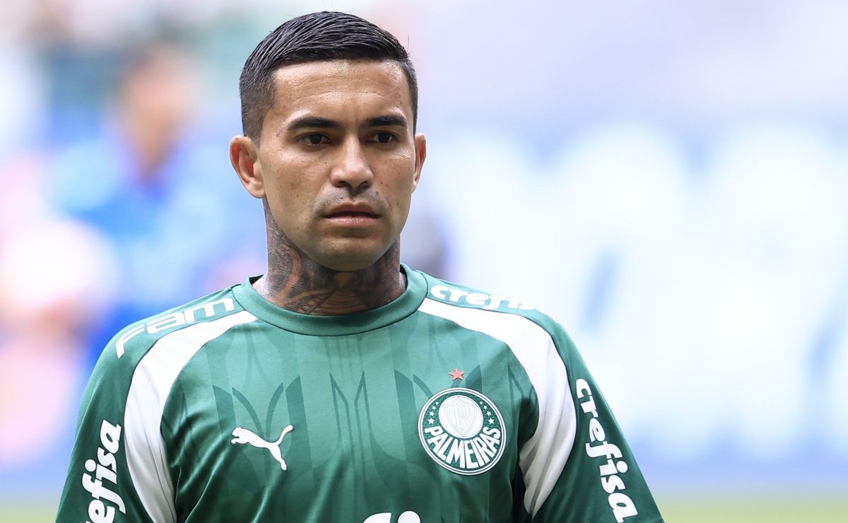 Palmeiras toma decisão sobre futuro de Dudu na equipe e Cruzeiro acompanha situação