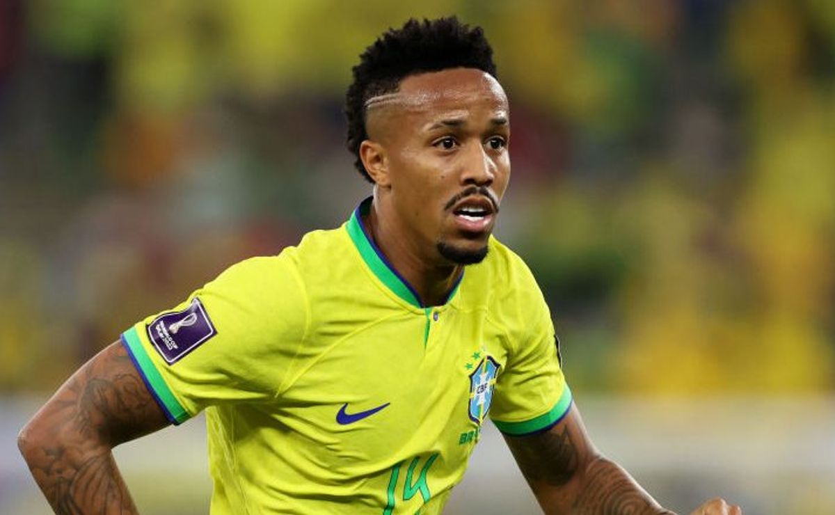 Militão deve ficar fora das próximas convocações da Seleção Brasileira