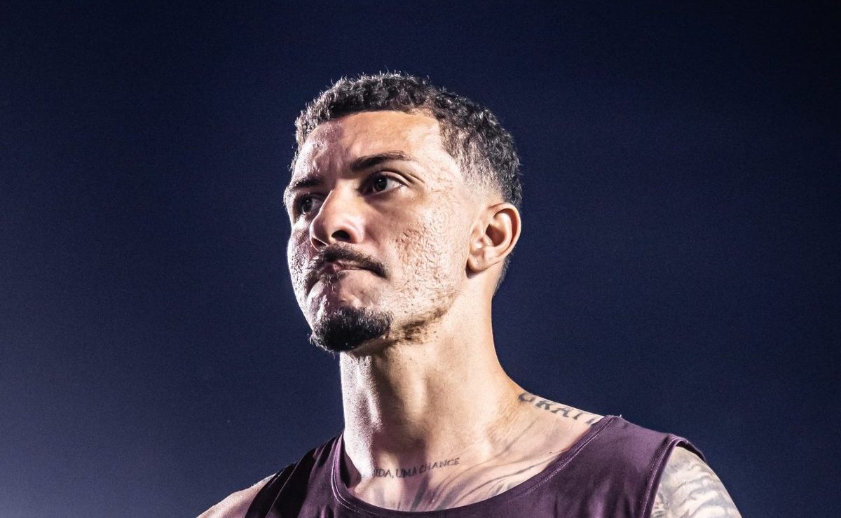 Situação de Alison tem reviravolta no Santos e futuro no futebol vira incógnita