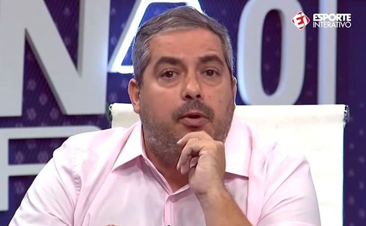 Ricardinho Martins crava Pezzolano muito próximo de ser anunciado pelo Santos