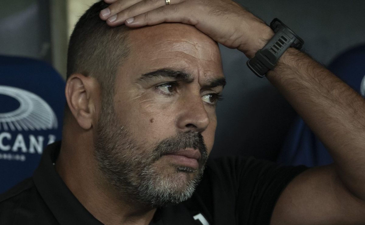 Botafogo de Artur Jorge e São Paulo pelo Brasileirão tem empate e título 'cravado' por Milton Neves