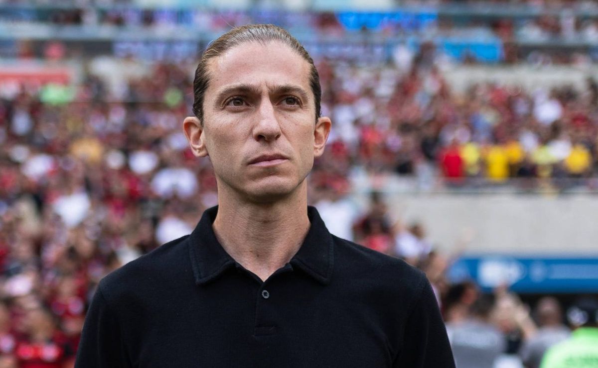 Filipe Luís aprova a contratação de Anderson Talisca, do Al Nassr, para o Super Mundial