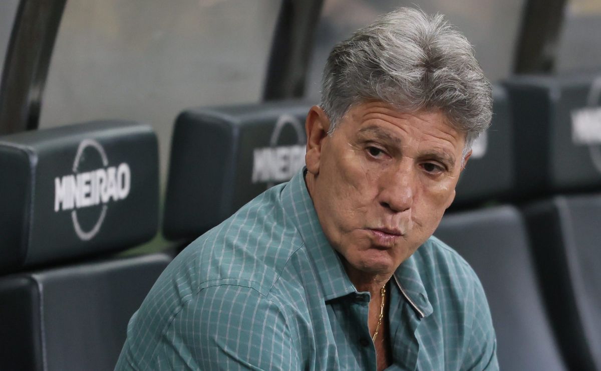 Grêmio confirma lesão de atacante, que não enfrentará o Corinthians no Brasileirão