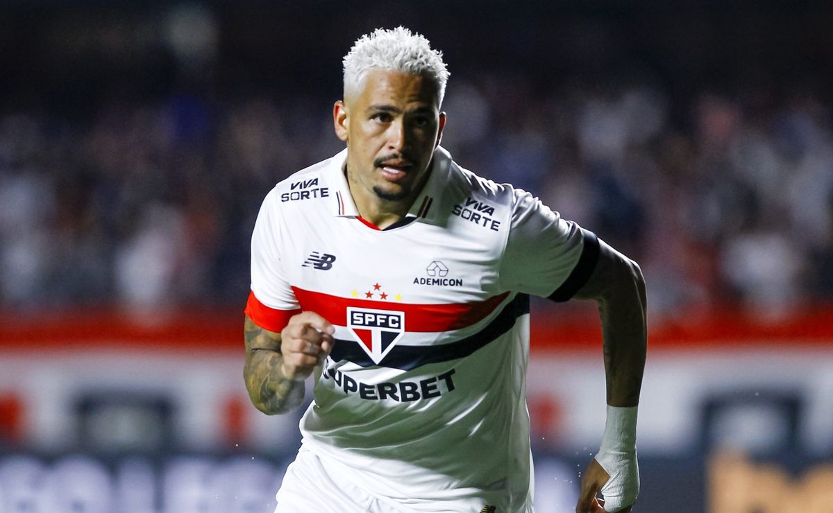 Luciano no Santos tem reviravolta e Marcelo Teixeira está otimista novo cenário em negociação