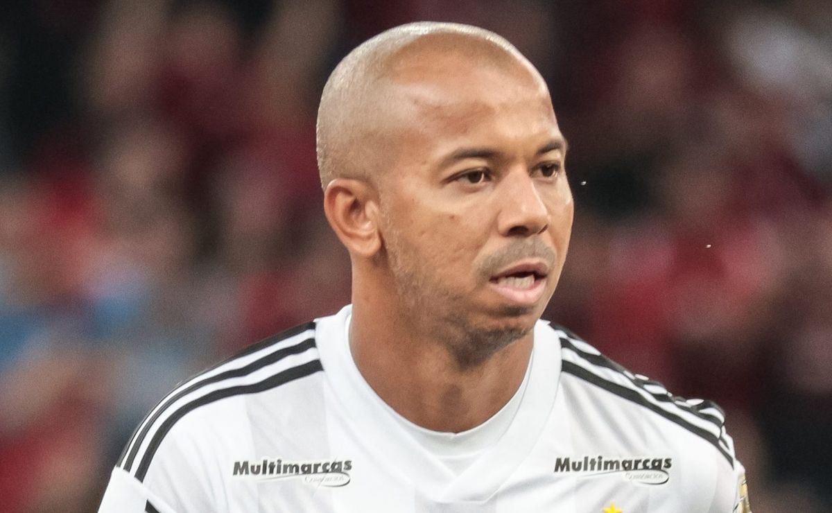 Mariano, do Atlético-MG, pode ir para o Ceará