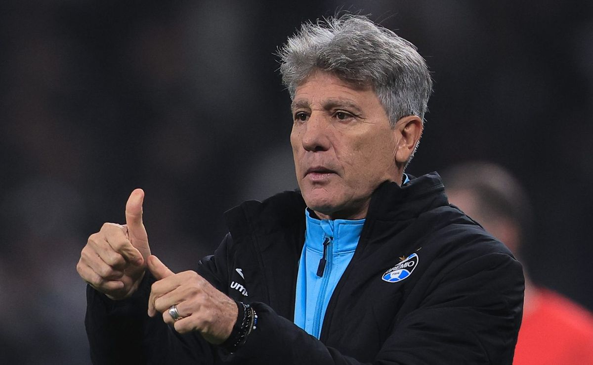 Grêmio não tem unanimidade sobre permanência de Renato Gaúcho para 2025