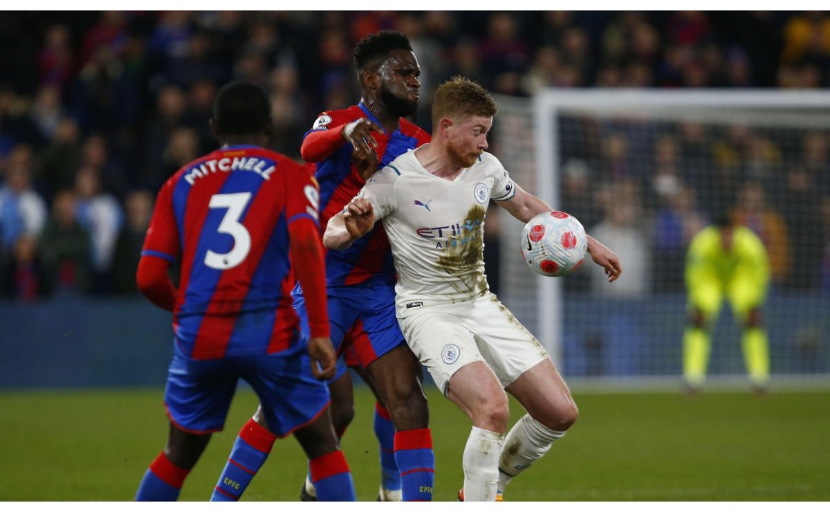 Palpite Crystal Palace x Manchester City – Premier League – 07/12/2024