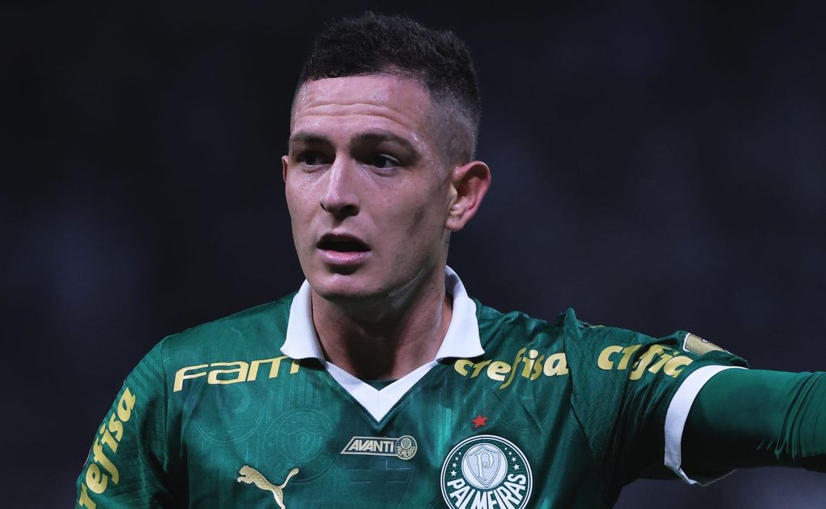 Aníbal Moreno é pedido de Marcelo Gallardo no River Plate para 2025