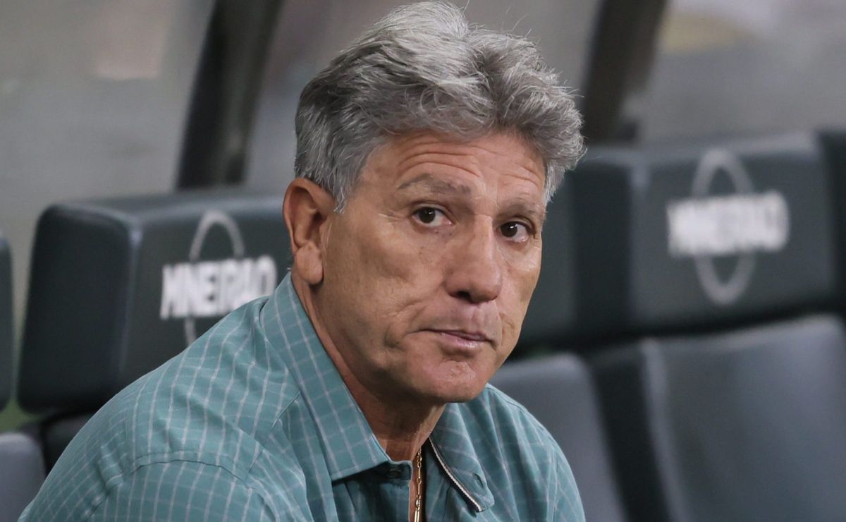 Escalação do Grêmio: Renato Gaúcho esboça time com voltas de Soteldo, Cristaldo e +2 contra Corinthians