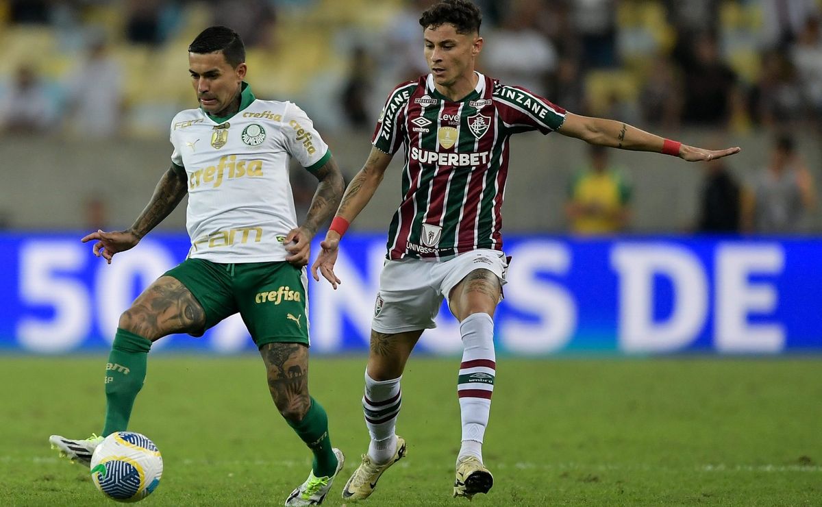 Brasileirão Betano – Palmeiras x Fluminense – Onde assistir, horário, escalações, arbitragem e informações principais