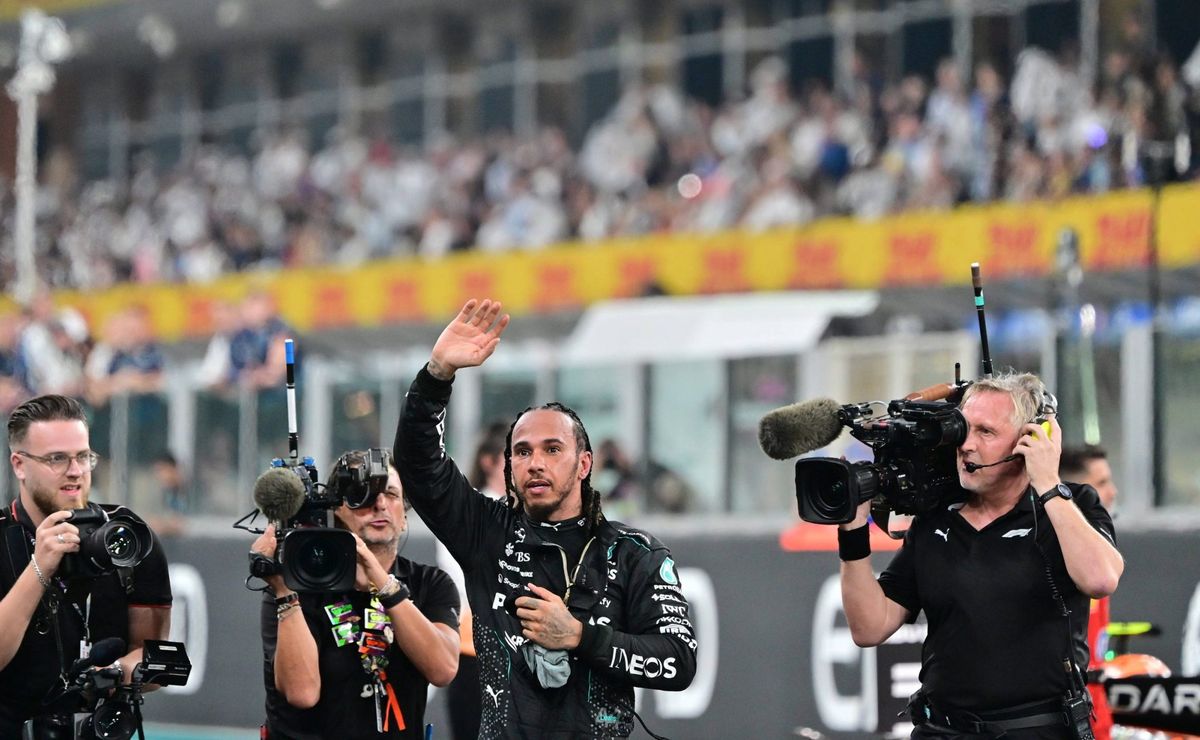 Hamilton encerra temporada 2024 com o pior resultado de sua carreira na F1